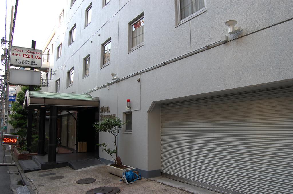 Hotel Tateshina Tóquio Exterior foto